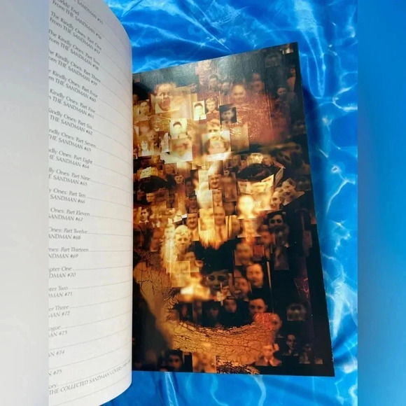 The Sandman Omnibus Volume II - Neil Gaiman - Perfect Condition, Never Used/Read - Picture 5 of 15